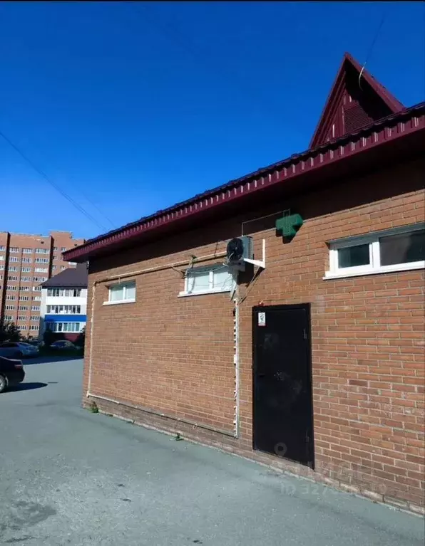 Производственное помещение в Новосибирская область, Бердск ул. ... - Фото 1