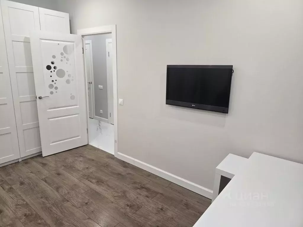 1-к кв. Московская область, Красногорск Опалиха мкр, ул. Пришвина, 16 ... - Фото 1