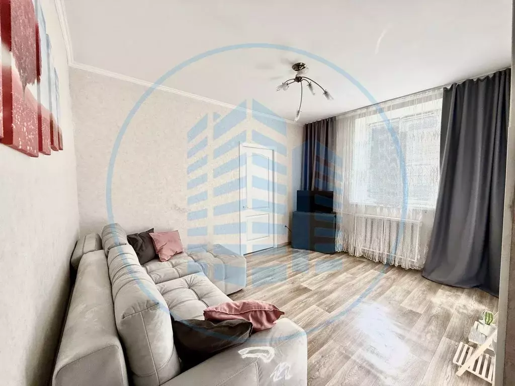 2-к кв. Ставропольский край, Ессентуки ул. Фридриха Энгельса, 32А ... - Фото 1