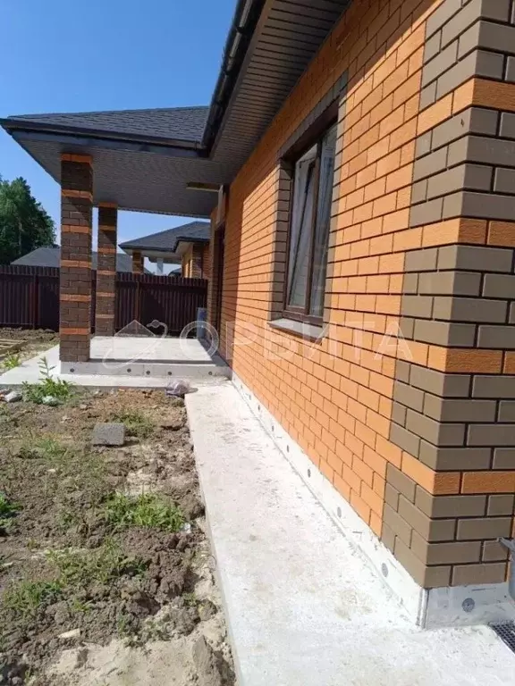 Дом в Тюменская область, Тюменский муниципальный округ, с. Перевалово ... - Фото 1