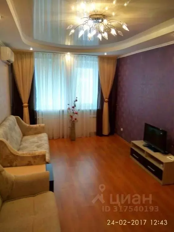 2-к кв. Липецкая область, Липецк просп. Победы, 71 (70.0 м) - Фото 0
