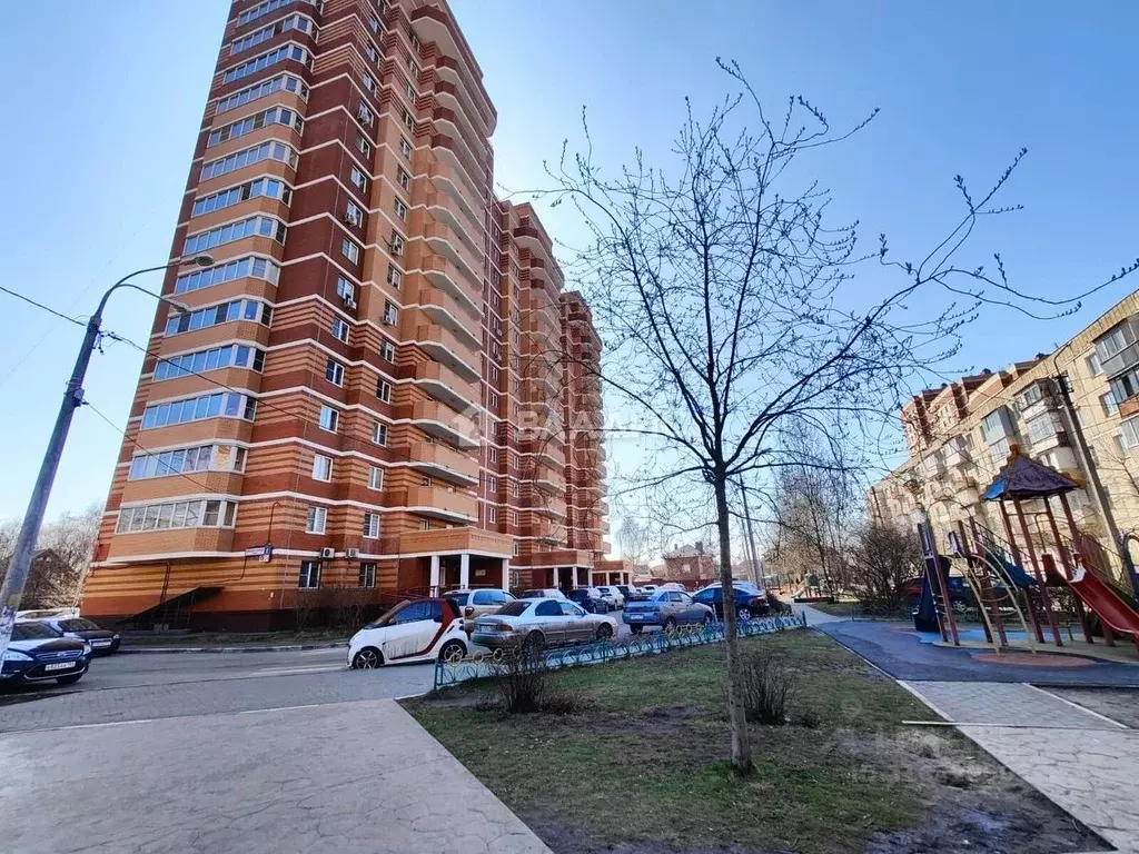1-к кв. Московская область, Ивантеевка Пушкинский городской округ, ул. ... - Фото 0