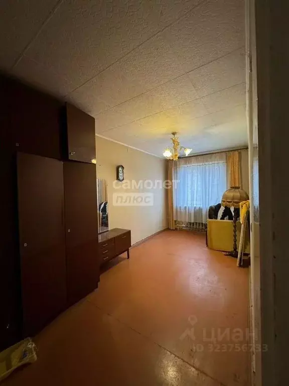 2-к кв. Липецкая область, Липецк ул. Космонавтов, 34/2 (44.0 м) - Фото 1