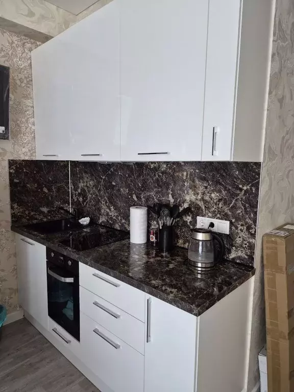 Студия Краснодарский край, Сочи ул. Гастелло, 28к1 (26.0 м) - Фото 1