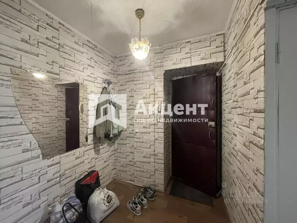 1-к кв. Ивановская область, Иваново ул. 2-я Фабричная, 2 (32.2 м) - Фото 1