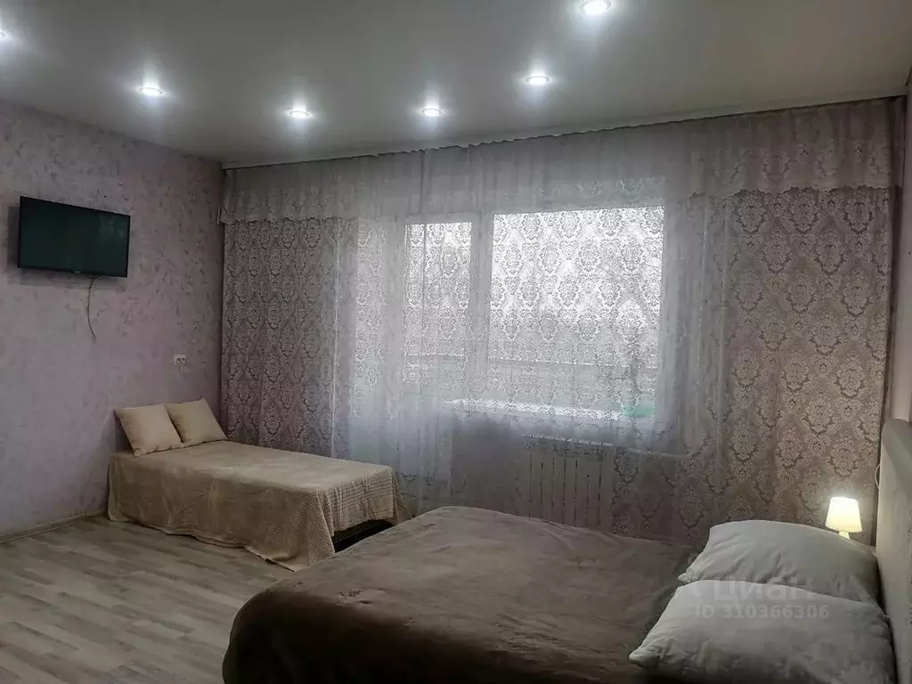 1-к кв. Хакасия, Абакан ул. Пушкина, 3 (30.0 м) - Фото 2