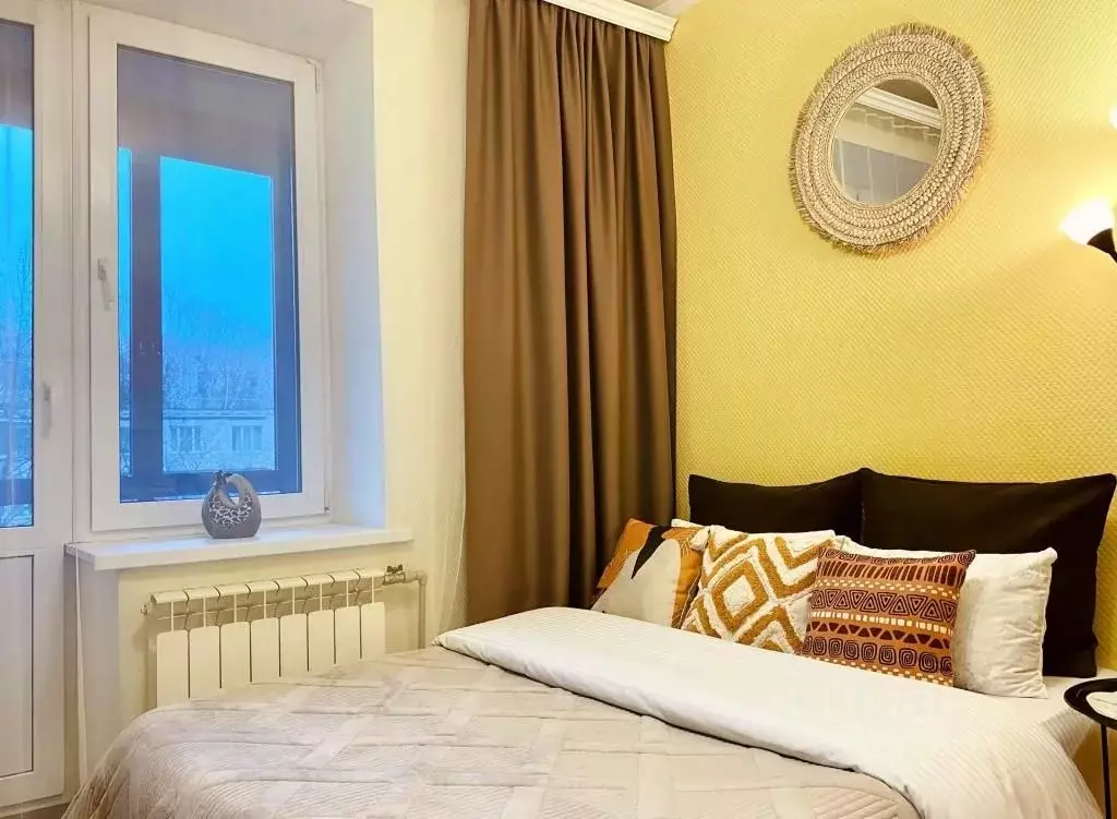 1-к кв. Московская область, Дмитров Школьная ул., 10 (17.0 м) - Фото 1