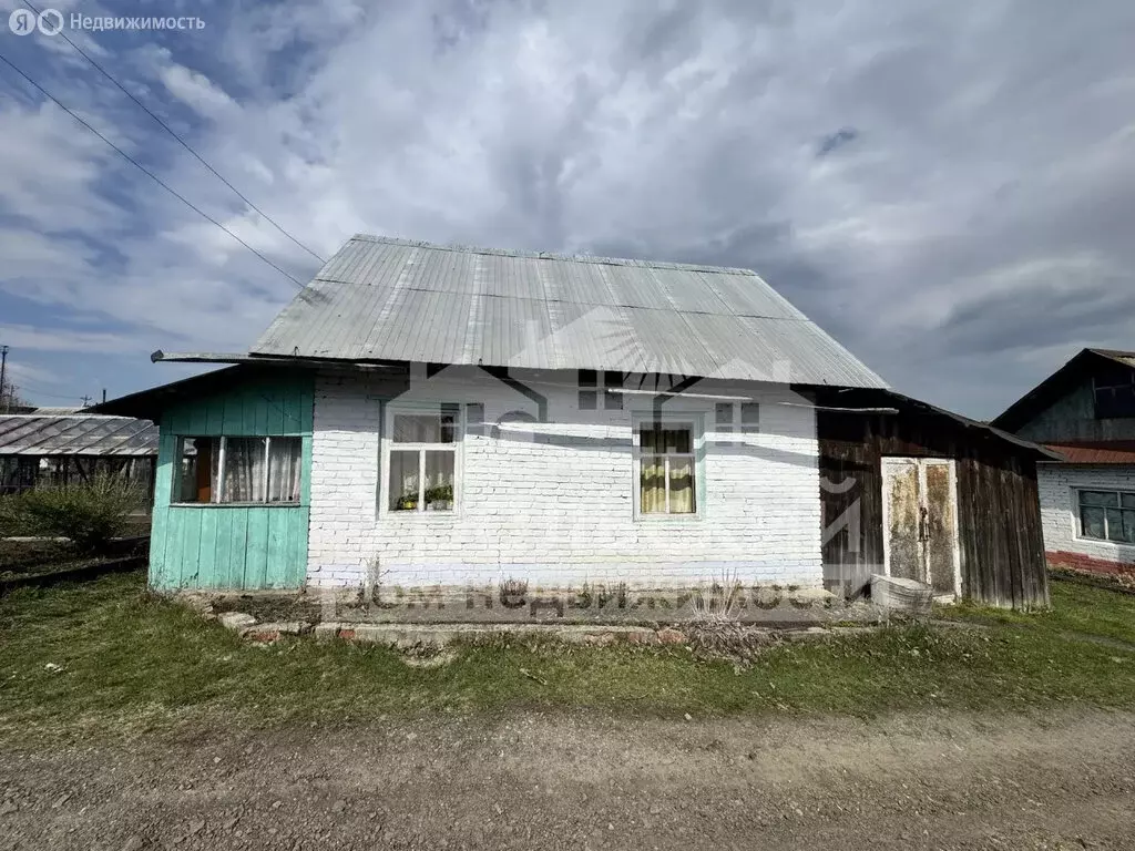 Дом в Свердловская область, Алапаевск (30 м) - Фото 1