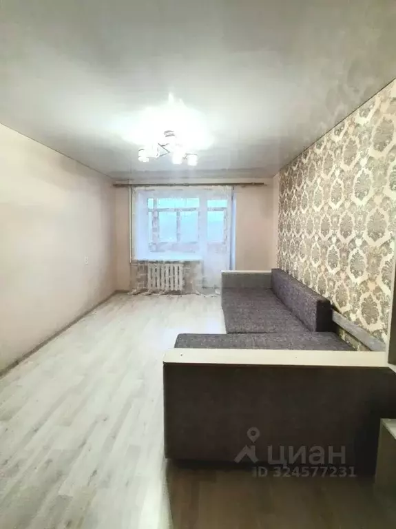 1-к кв. Башкортостан, Уфа Вологодская ул., 38 (33.0 м) - Фото 2