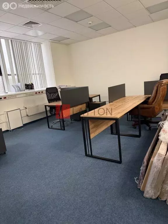 Офис (1047 м) - Фото 1