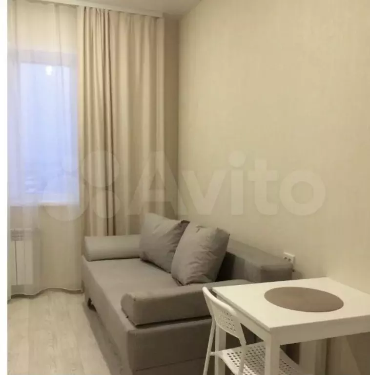Квартира-студия, 25 м, 18/22 эт. - Фото 0