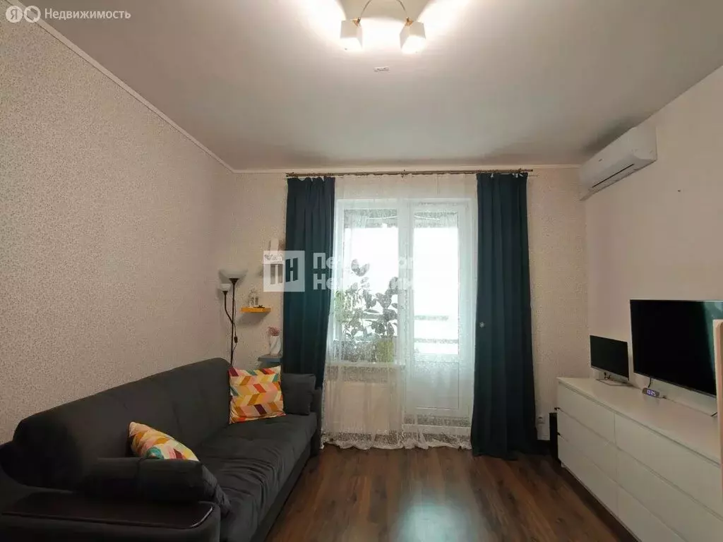 Квартира-студия: Мурино, улица Шувалова, 27/7 (24.1 м) - Фото 2