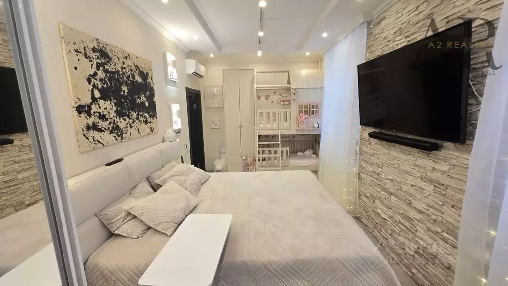 3-к кв. Москва Глебовская ул., 10 (70.1 м) - Фото 2