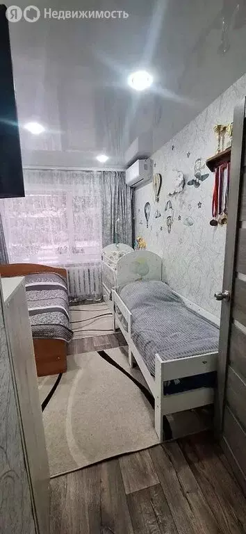 2-комнатная квартира: село Тамбовка, Ленинская улица, 109 (50.6 м) - Фото 2