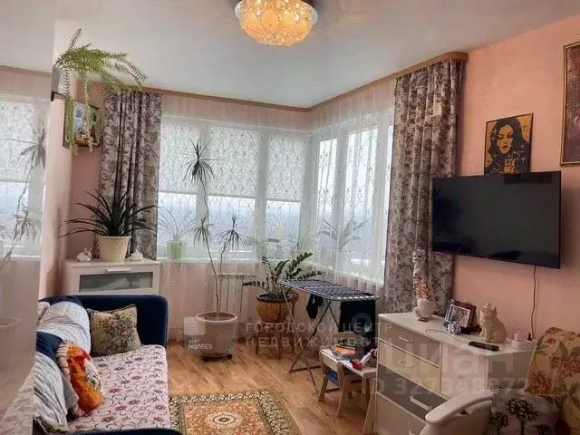 2-к кв. Москва Днепропетровская ул., 25к1 (60.7 м) - Фото 2