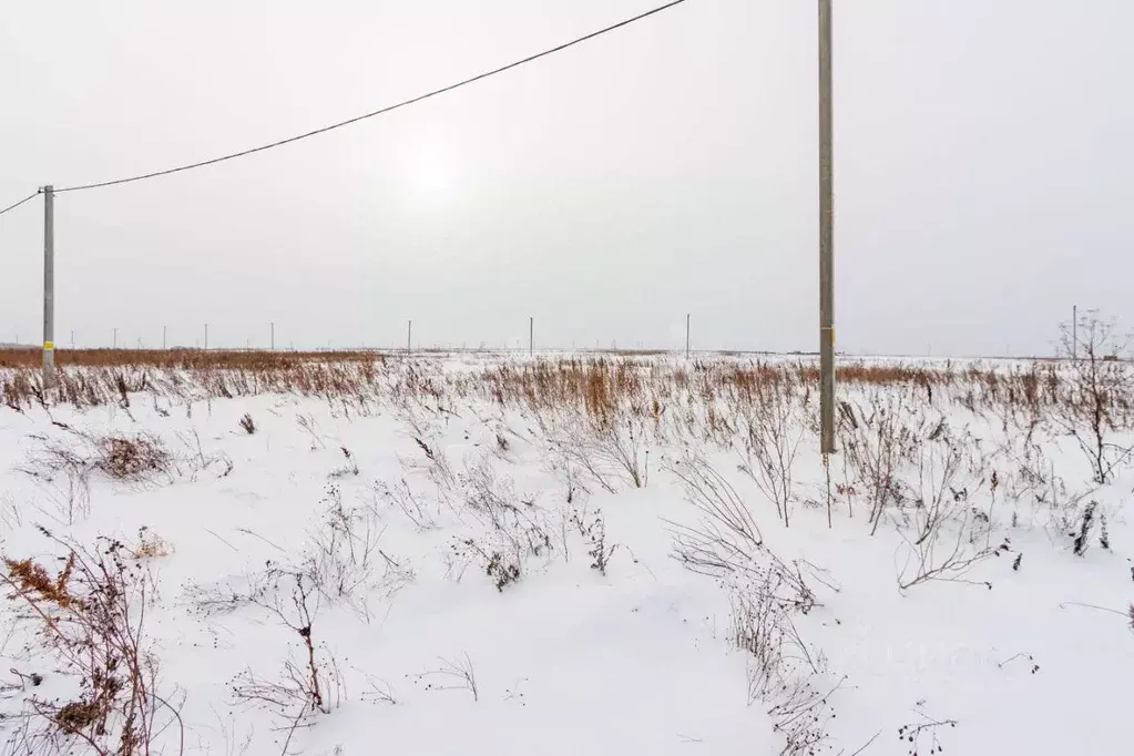 Участок в Тюменская область, Тюменский муниципальный округ, ... - Фото 0
