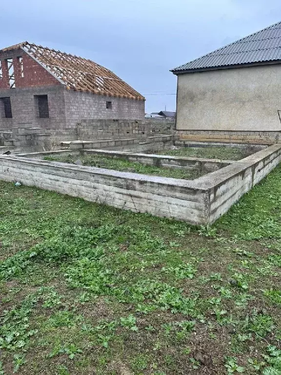 Дом в Дагестан, Махачкала городской округ, с. Шамхал-Термен ул. ... - Фото 0