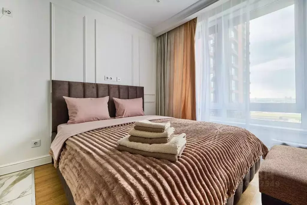 Студия Москва Газгольдерная ул., 10 (25.0 м) - Фото 1