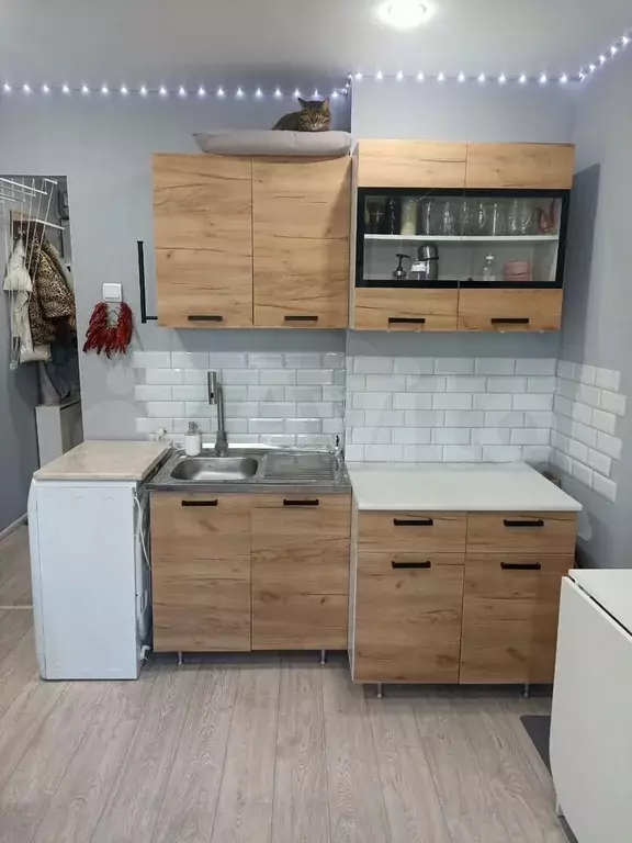 Комната 17,3 м в 1-к., 1/5 эт. - Фото 0