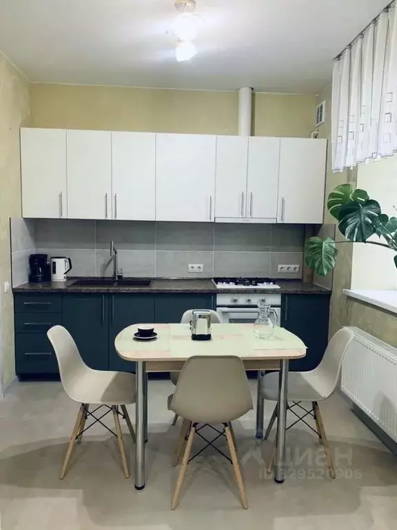 2-к кв. Краснодарский край, Анапа Алексеевка мкр, ул. Станичная, 23 ... - Фото 1