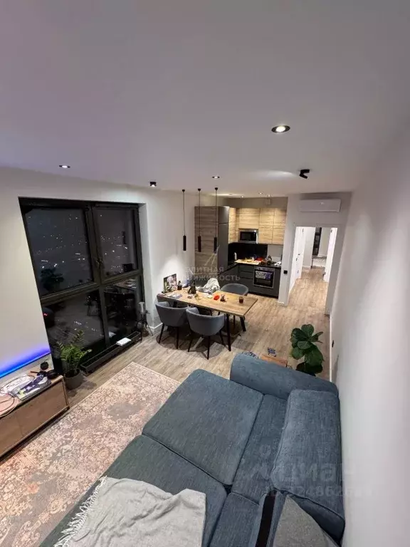 2-к кв. Москва Ильменский проезд, 14к3 (50.0 м) - Фото 1