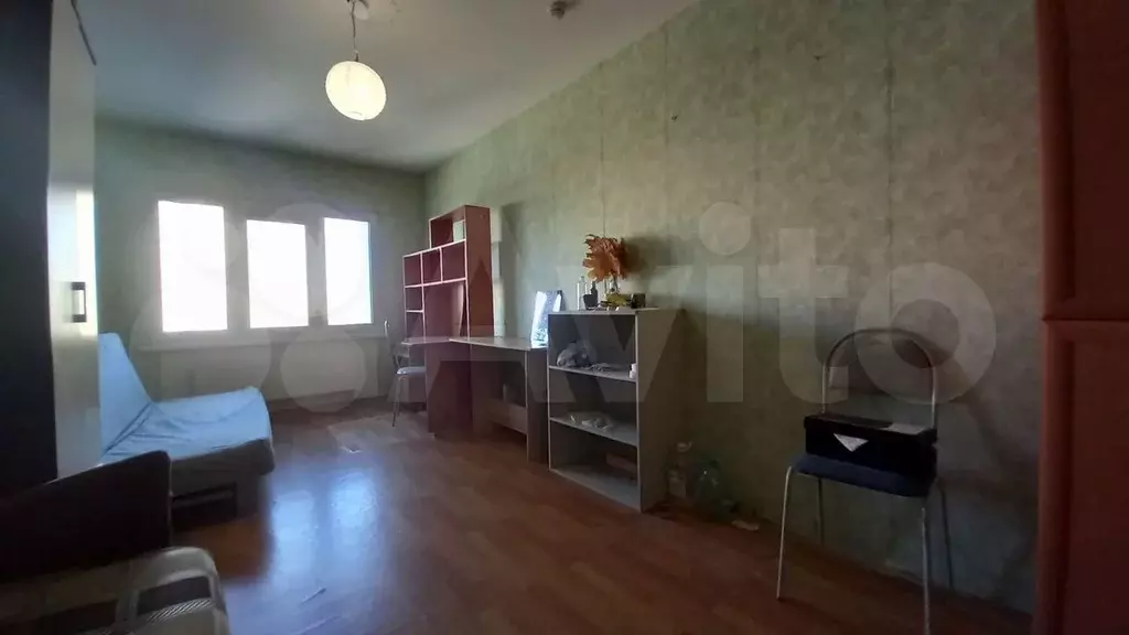 Комната 18 м в 3-к., 6/12 эт. - Фото 1