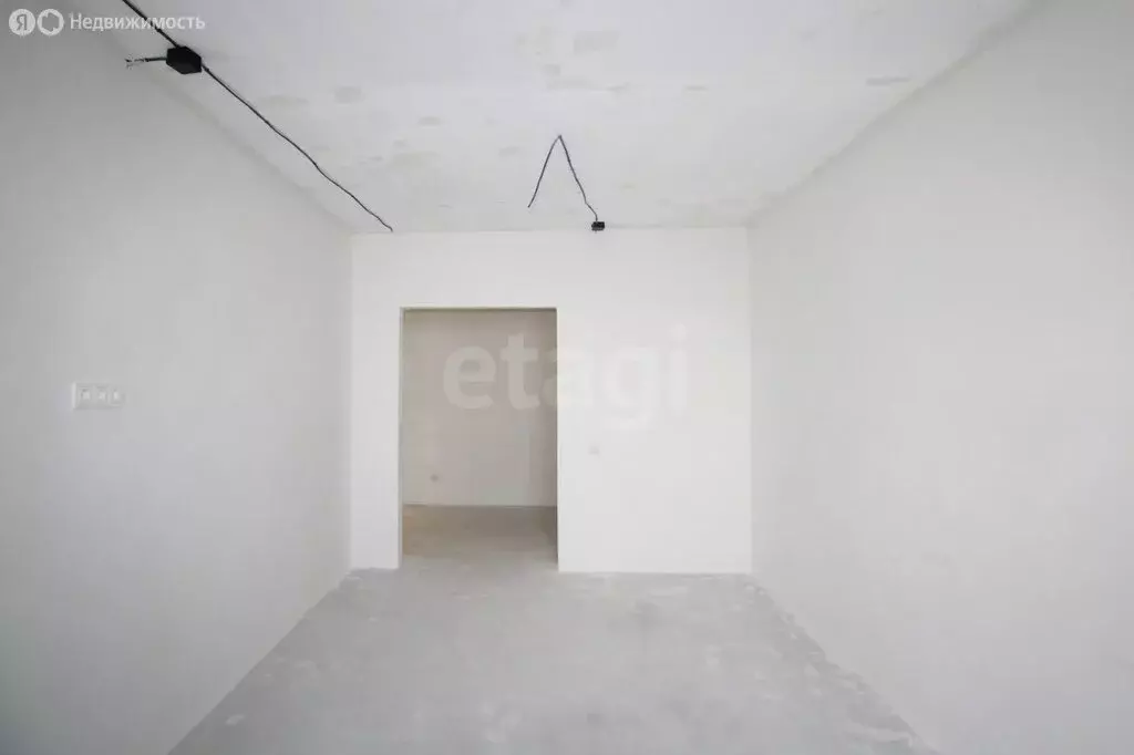 2-комнатная квартира: Чита, Красноармейская улица, 63 (60.8 м) - Фото 2