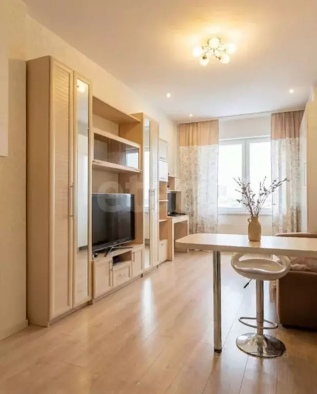 1-к кв. Московская область, Балашиха Изумрудный кв-л, 12 (33.3 м) - Фото 2