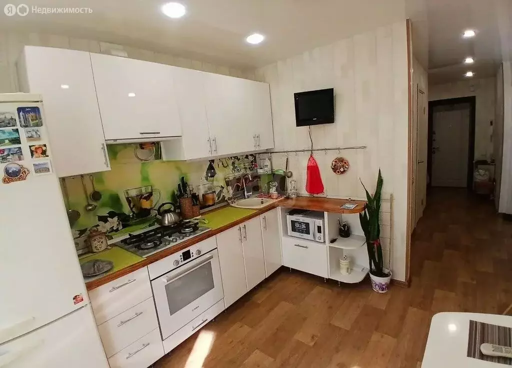 1-комнатная квартира: Курган, улица Савельева, 19 (39 м) - Фото 2