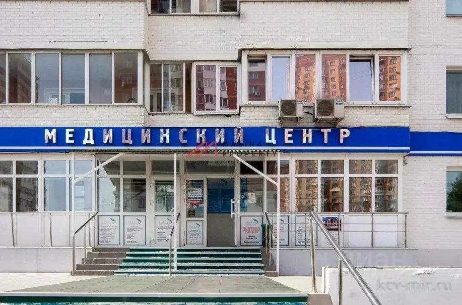 Торговая площадь в Московская область, Одинцово ул. Маршала Толубко, ... - Фото 1