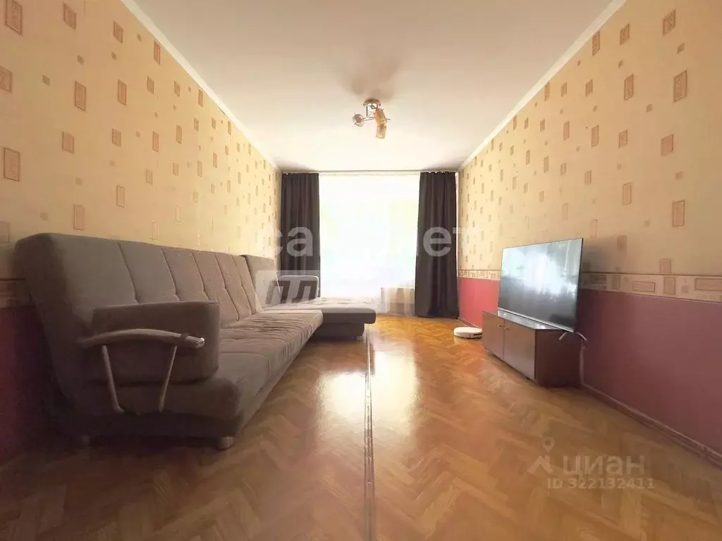 2-к кв. Кемеровская область, Ленинск-Кузнецкий ул. Зварыгина, 8 (47.7 ... - Фото 1