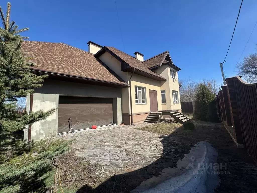 Дом в Самарская область, Красноярский район, Новосемейкино городское ... - Фото 2