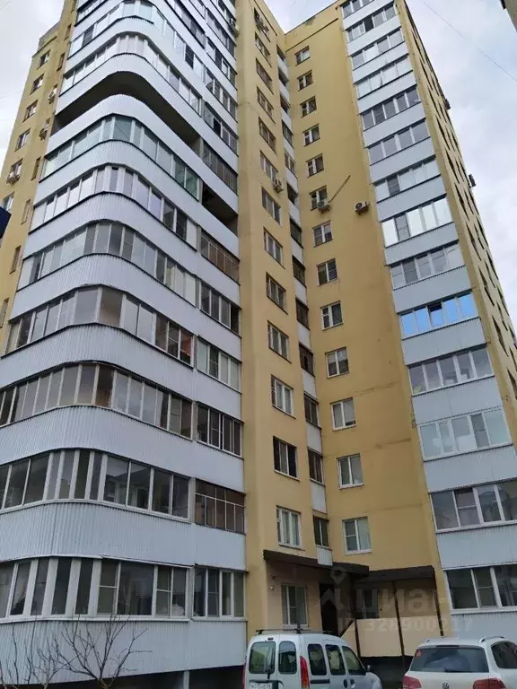 1-к кв. Тамбовская область, Тамбов ул. Чичерина, 24 (38.0 м) - Фото 1