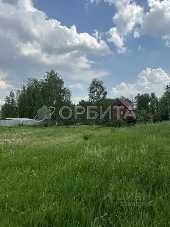 Участок в Тюменская область, Тюменский муниципальный округ, Рассвет-1 ... - Фото 2