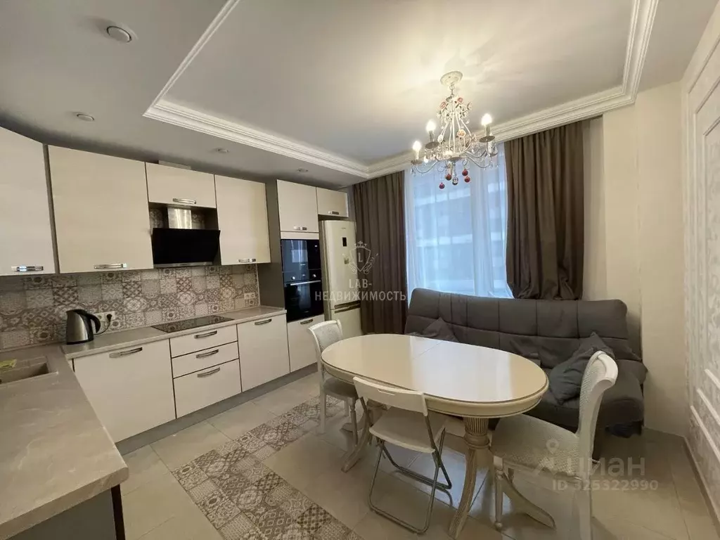 2-к кв. Москва Автозаводская ул., 23Бк2 (65.0 м) - Фото 1