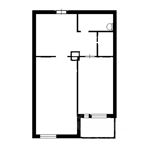 1-к кв. Башкортостан, Уфа ул. Ахметова, 320/1 (42.3 м) - Фото 1