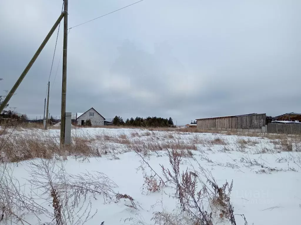 Участок в Свердловская область, Сысертский городской округ, пос. Колос ... - Фото 1