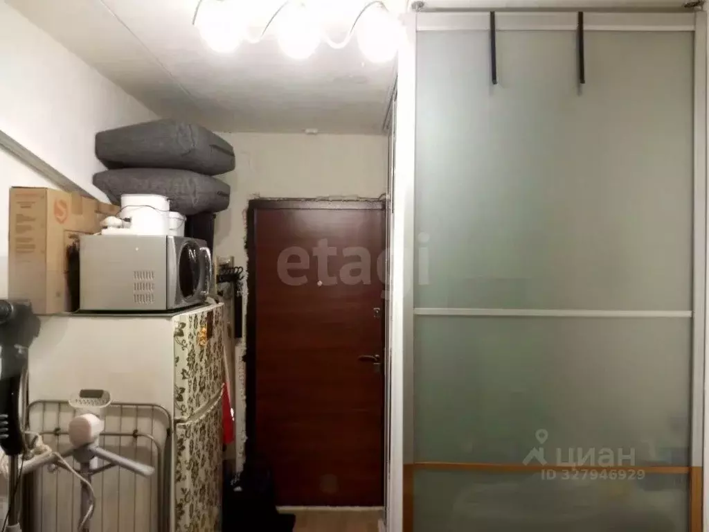 Комната Свердловская область, Екатеринбург ул. Московская, 46 (9.3 м) - Фото 1