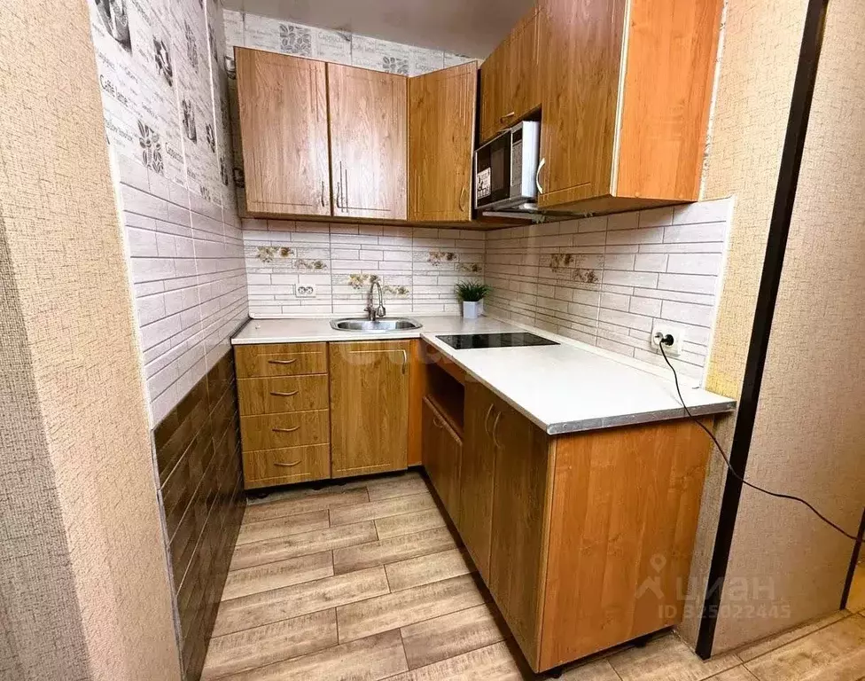 Студия Амурская область, Благовещенск Игнатьевское ш., 14/10 (32.2 м) - Фото 1