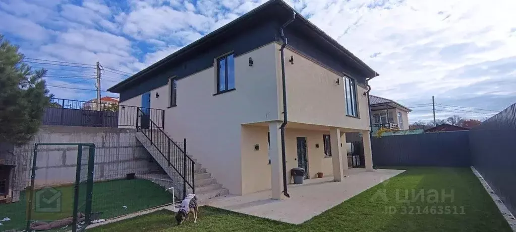 Дом в Севастополь уч6 (162 м) - Фото 1