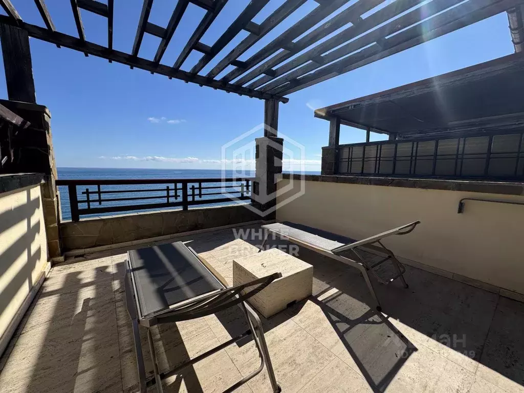 3-к кв. Крым, Ялта муниципальный округ, Гурзуф пгт наб. Пушкина, 11 ... - Фото 2