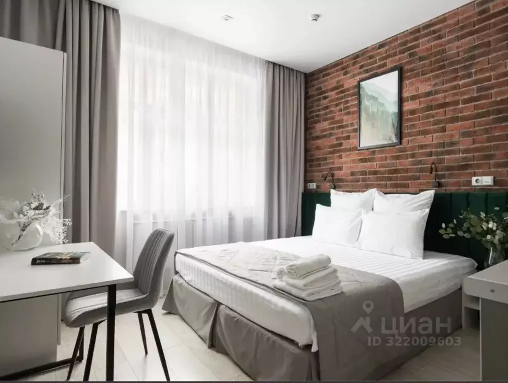 1-к кв. Новосибирская область, Новосибирск Советская ул., 8 (20.0 м) - Фото 2