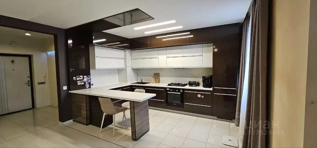 Студия Ивановская область, Иваново ул. Богдана Хмельницкого, 30 (56.9 ... - Фото 1