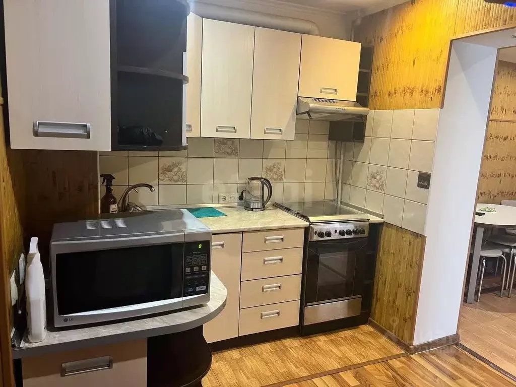 3-к кв. Крым, Ялта ул. Сосновая, 34 (60.0 м) - Фото 1