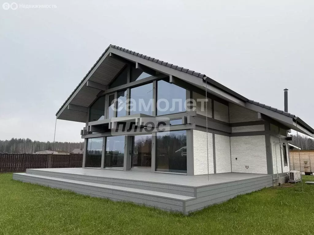 Дом в Московская область, городской округ Ступино, ТСН Гринвуд, Лесная ... - Фото 2