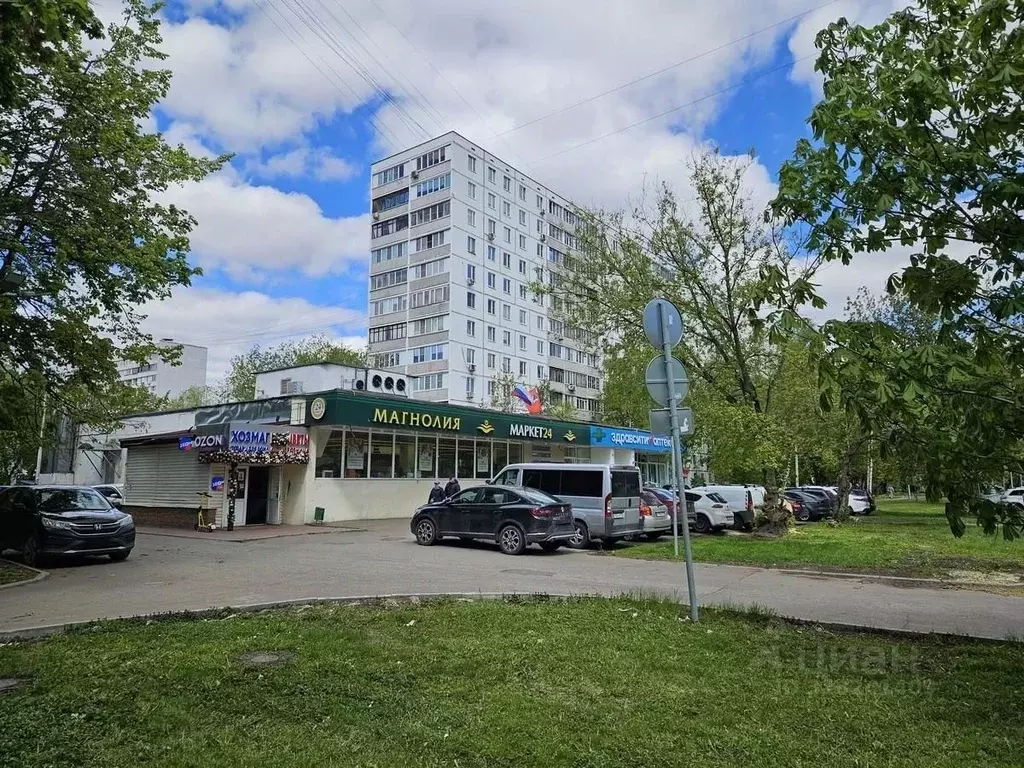 Помещение свободного назначения в Москва Енисейская ул., 29 (381 м) - Фото 0
