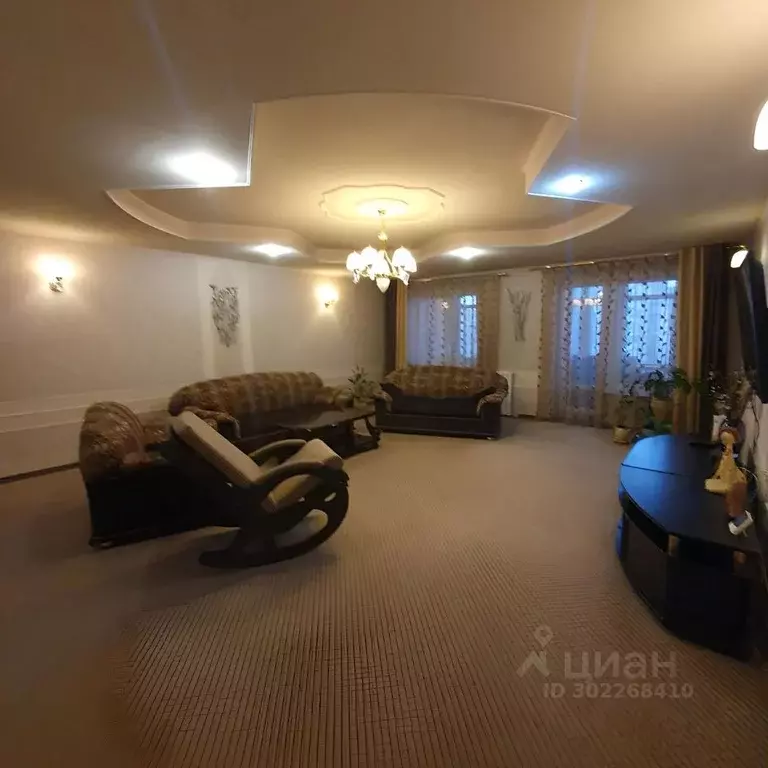 4-к кв. Коми, Сыктывкар Интернациональная ул., 64 (136.7 м) - Фото 1