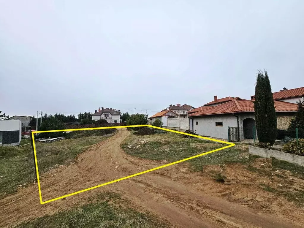 Участок в Севастополь ул. Генуэзская, 2 (10.0 сот.) - Фото 1