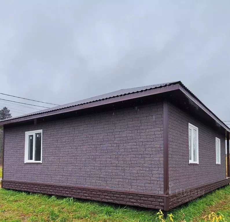 Дом в Тверская область, Конаково ул. Связистов (97 м) - Фото 1