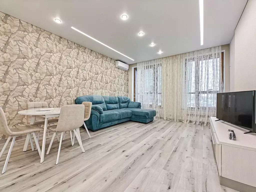 1-к кв. Новосибирская область, Новосибирск ул. Кирова, 50 (60.0 м) - Фото 2